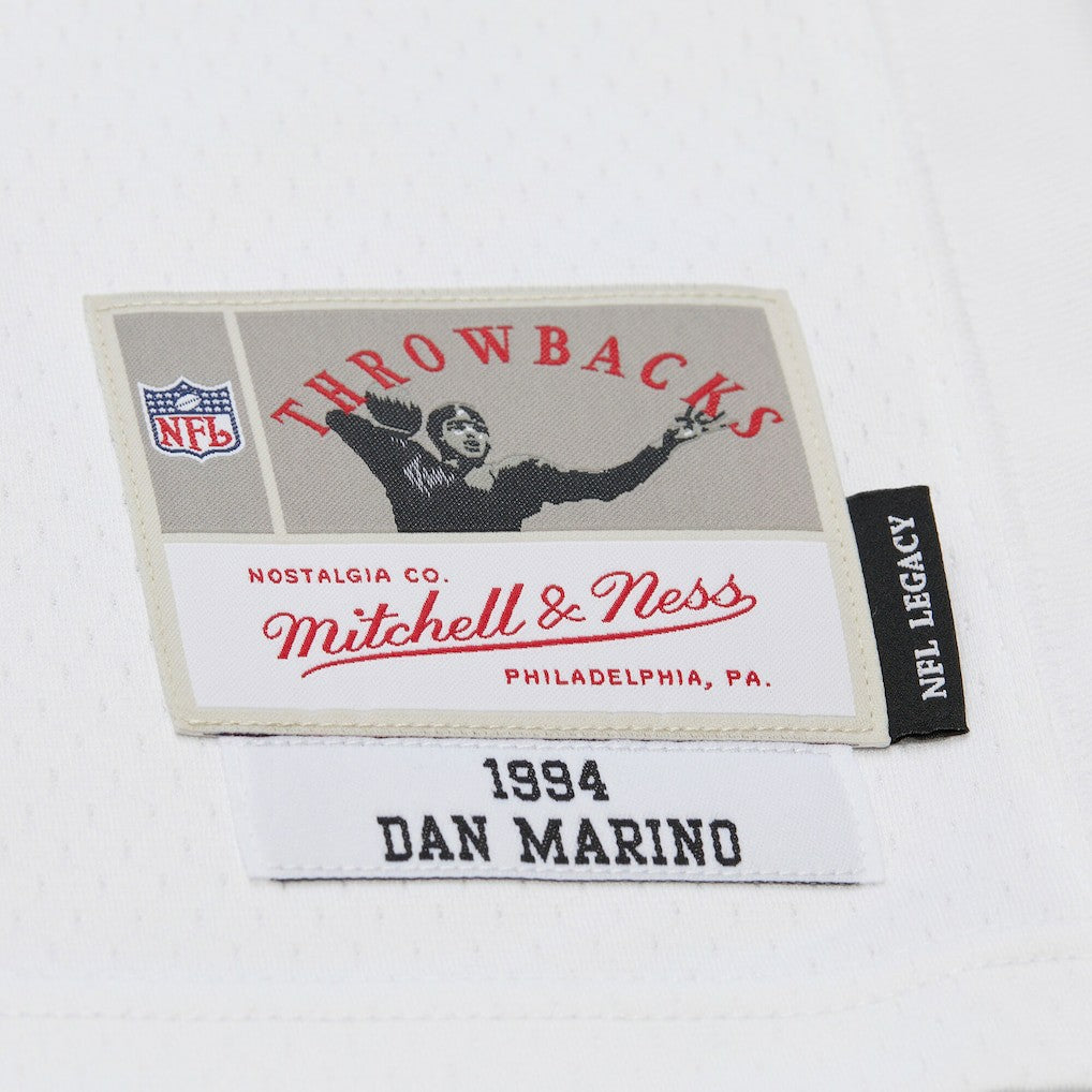 Mitchell & Ness Dan Marino Miami Dolphins 1994 Legacy Replica Jersey White