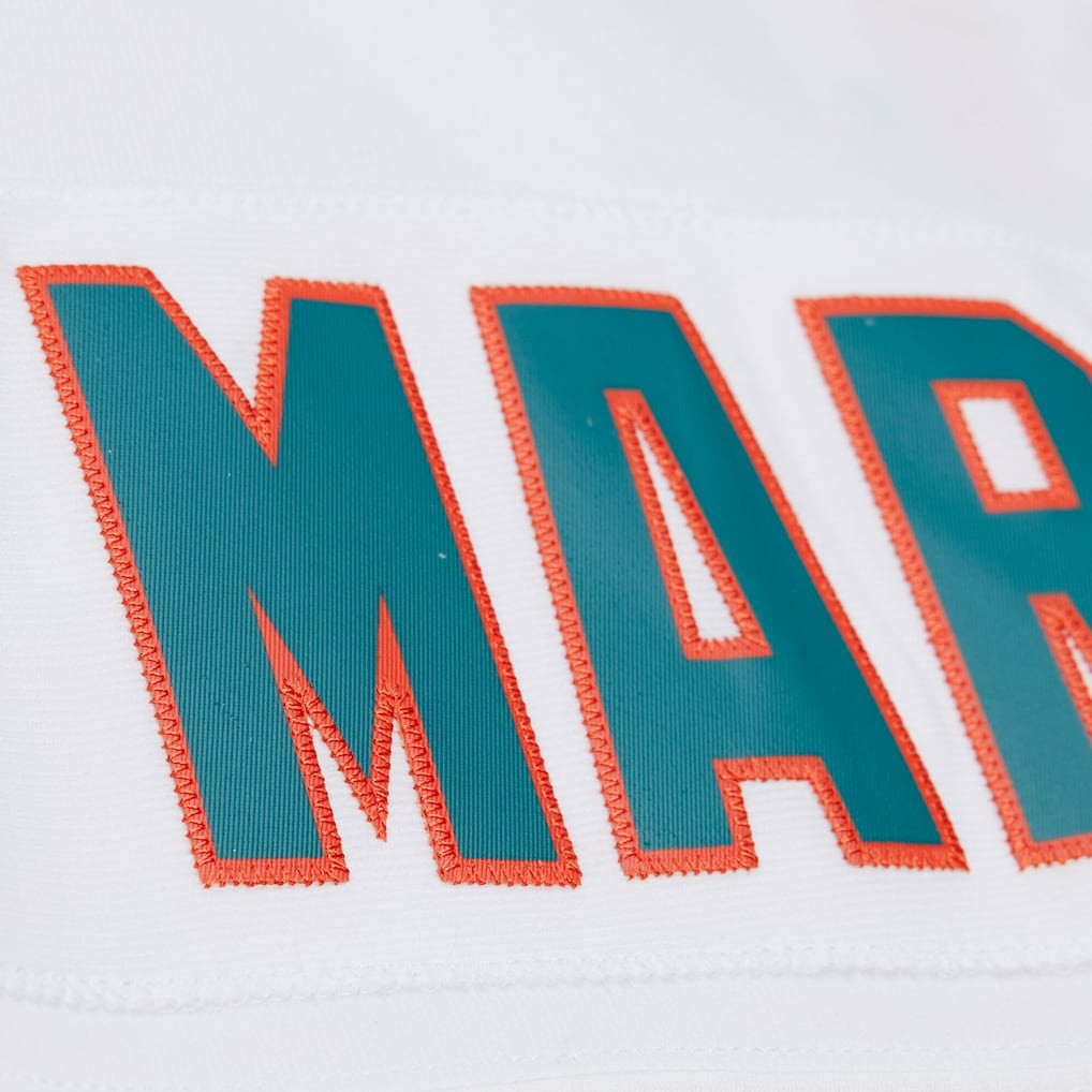 Mitchell & Ness Dan Marino Miami Dolphins 1994 Legacy Replica Jersey White