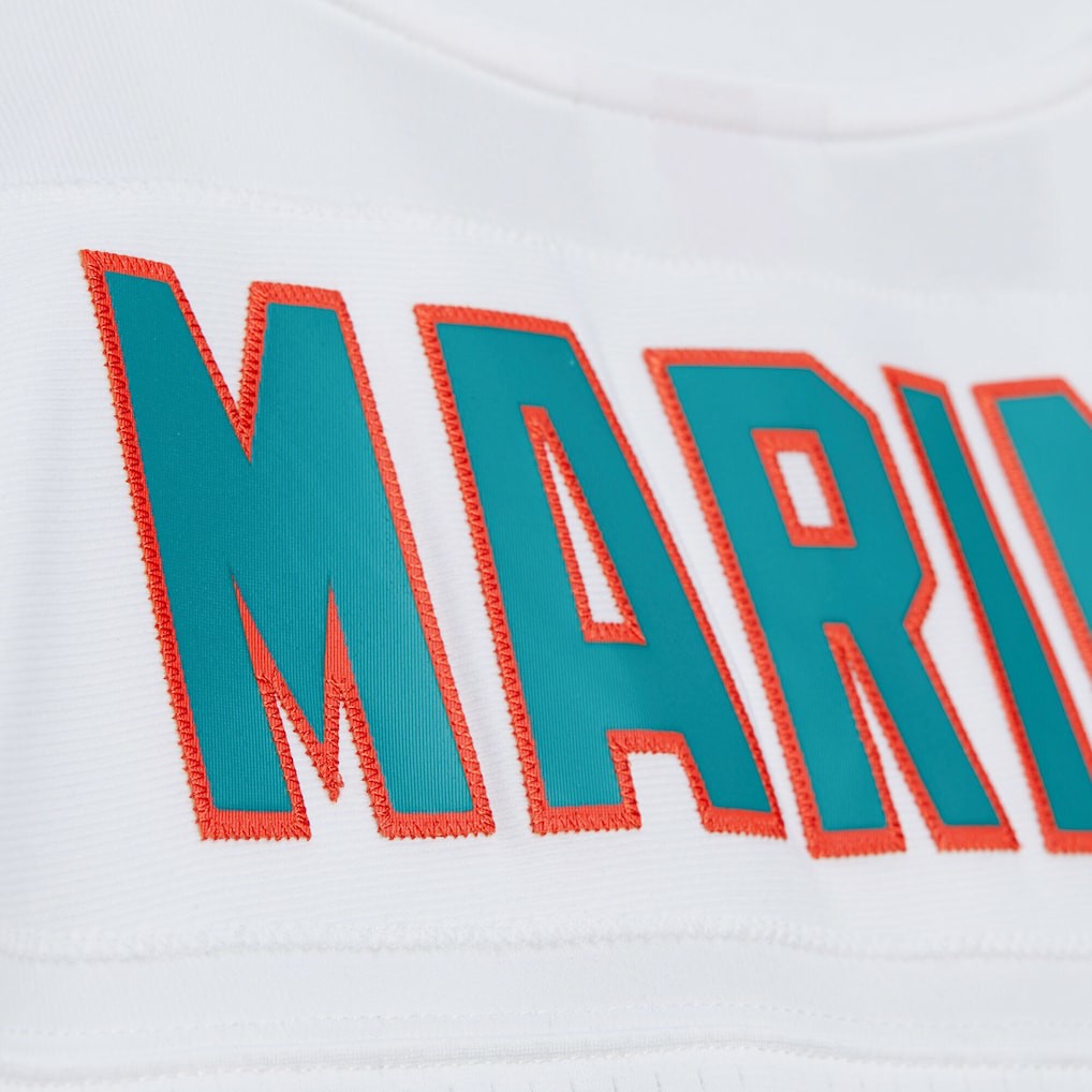 Mitchell & Ness Dan Marino Miami Dolphins 1994 Legacy Replica Jersey White