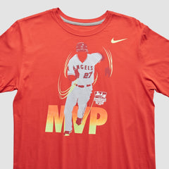 MLB All Star Game MVP Nike 2014 T-shirt - Orange - Vintage - Nike Online