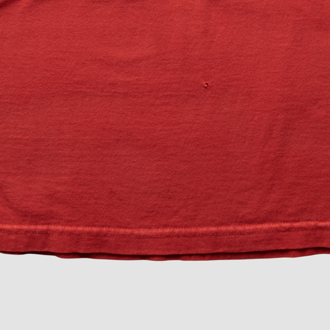 Fanatics New York Giants NFL 2000s Long Sleeve T-shirt Red Vintage