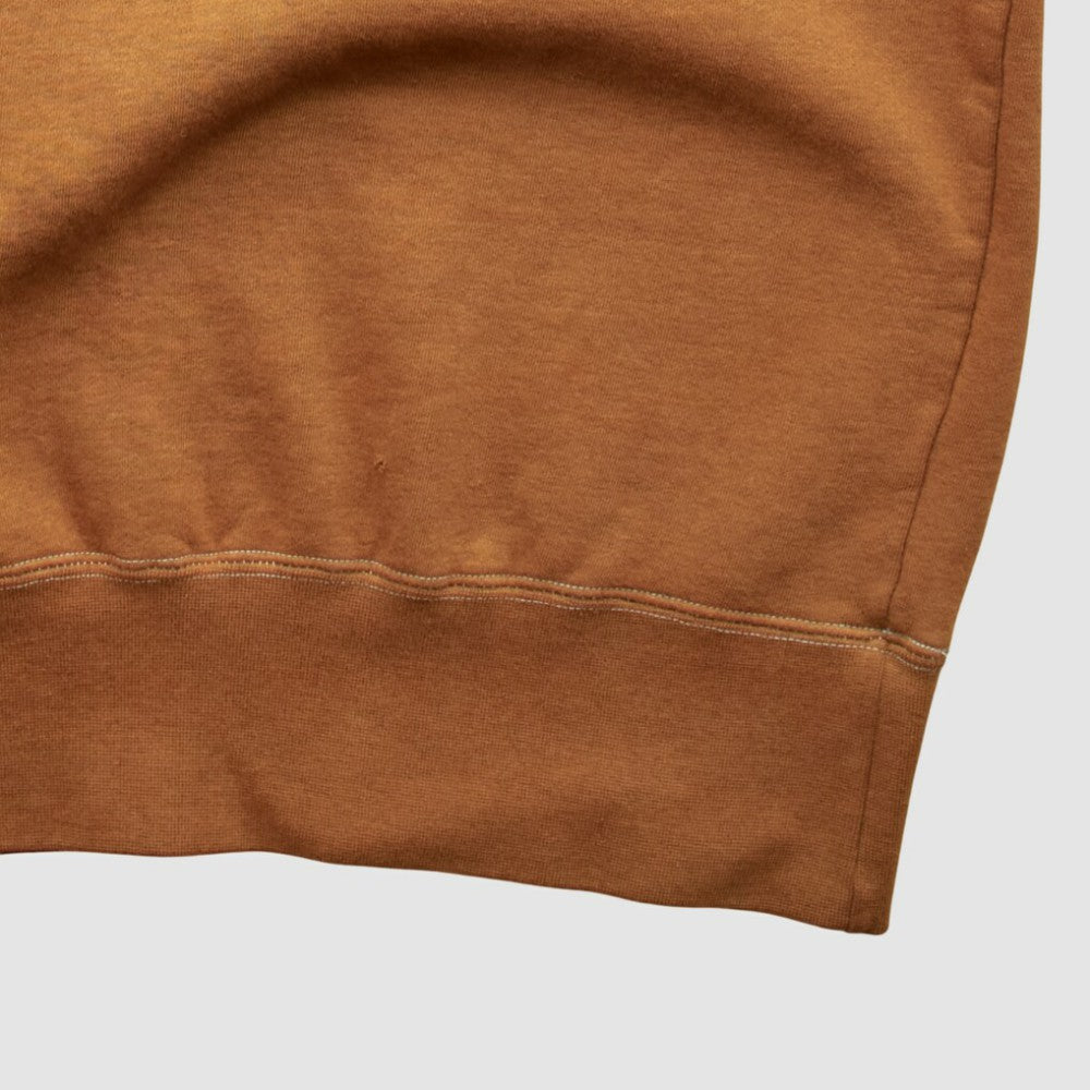 New York Yankees Majestic 2009 Pullover Sweatshirt - Brown - Vintage - Fanatics on Sale