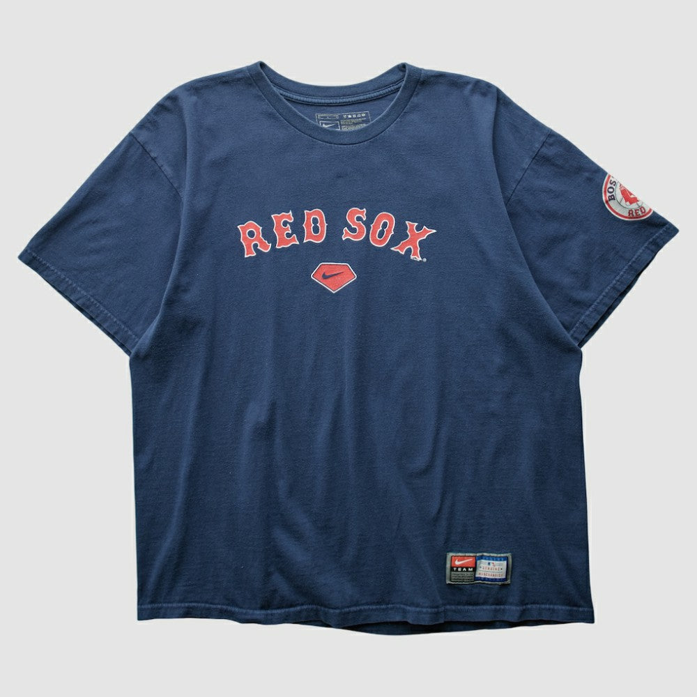 Boston Red Sox Nike 2000s T-shirt - Navy - Vintage - Nike Online