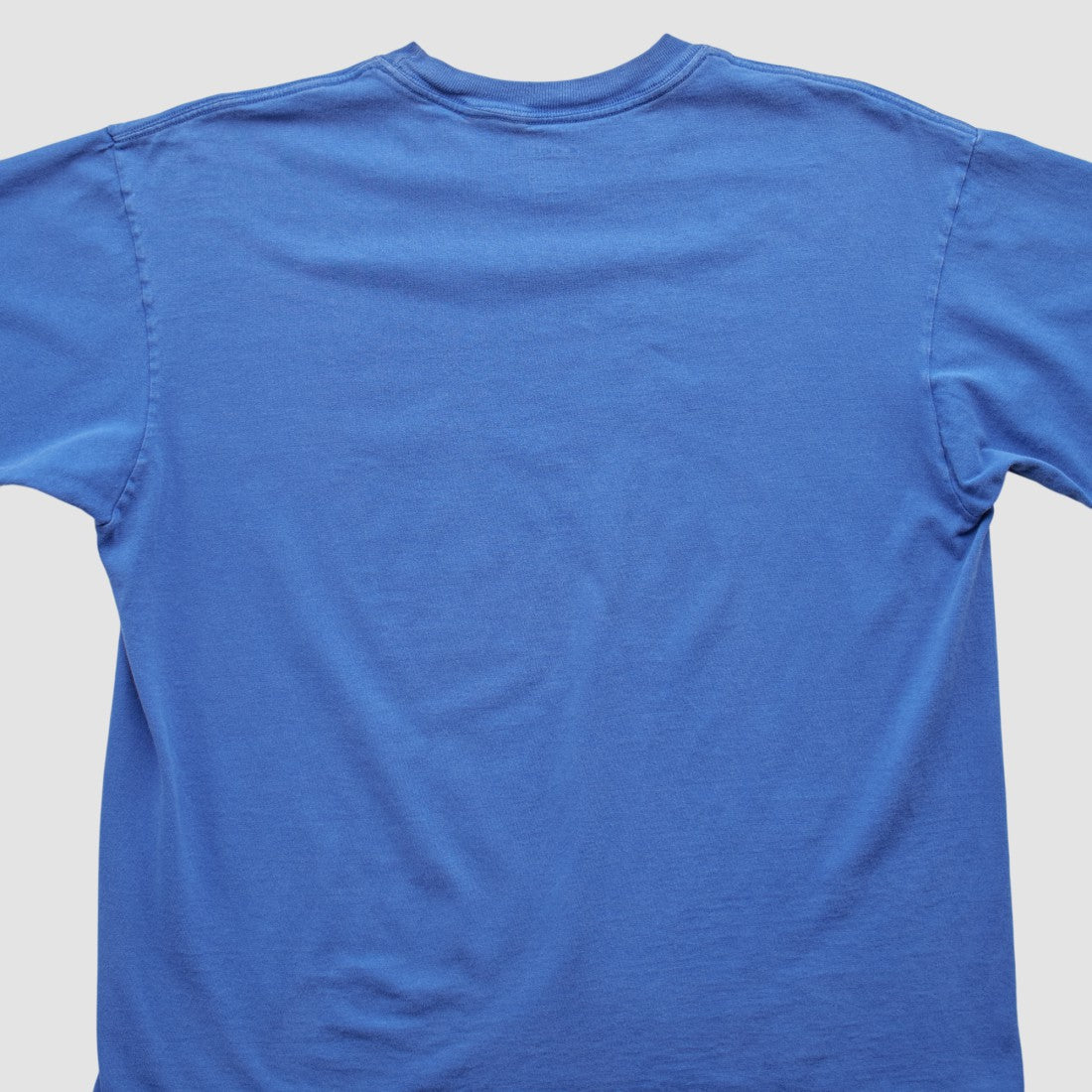 Fanatics New York Giants Reebok 2000s T-shirt Blue Vintage