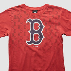 Boston Red Sox Adidas 2010s T-shirt - Red - XVintage - Fanatics on Sale