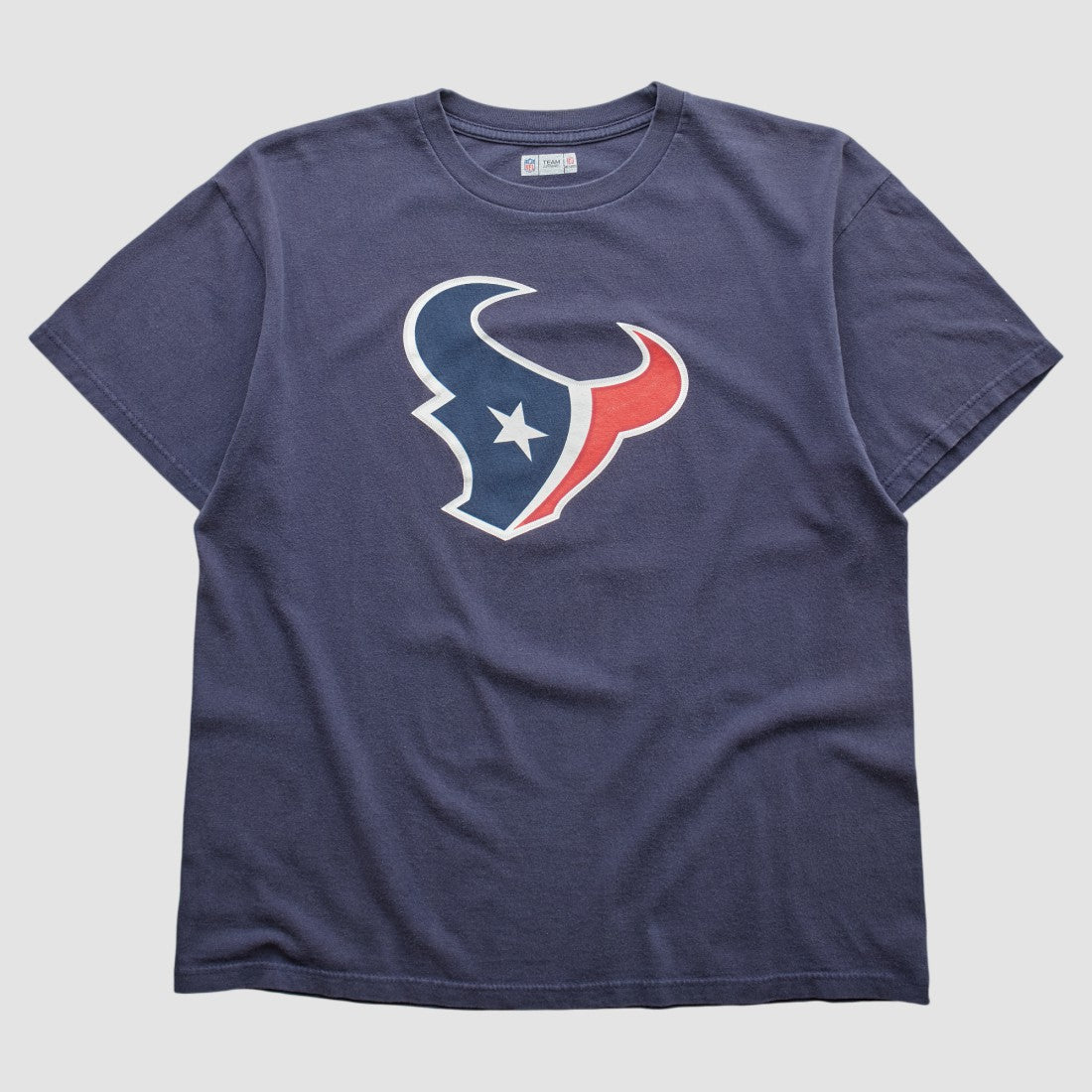 Fanatics Houston Texans 2010s T-shirt Navy Vintage