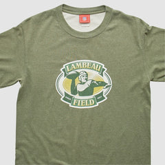 Fanatics Green Bay Packers NFL 2000s T-shirt Green Vintage