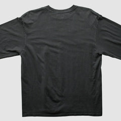 Fanatics New Orleans Saints 2000s Long Sleeve T-shirt Black Vintage