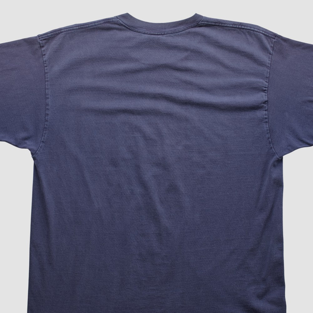 Milwaukee Brewers Logo Athletic 2001 T-shirt - Navy - Vintage - Fanatics on Sale