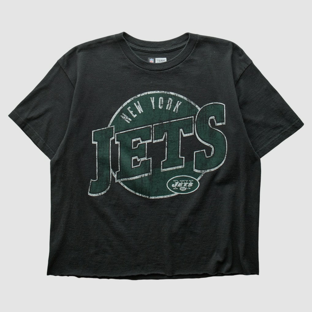 Fanatics New York Jets 2010s T-shirt Black Vintage