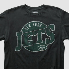 Fanatics New York Jets 2010s T-shirt Black Vintage