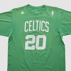 Boston Celtics 2000s T-shirt Green Vintage | Adidas online