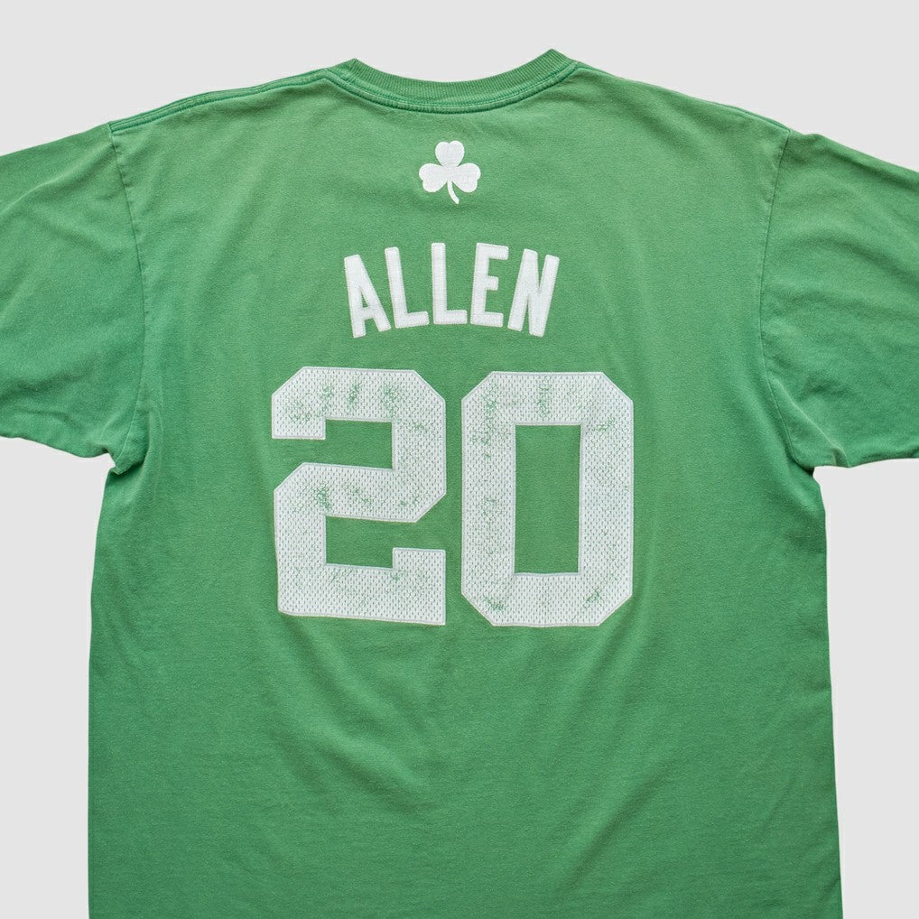 Boston Celtics 2000s T-shirt Green Vintage | Adidas online