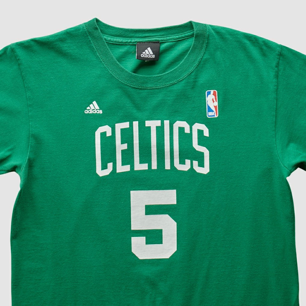 Boston Celtics 2000s T-shirt Green Vintage | Adidas discount
