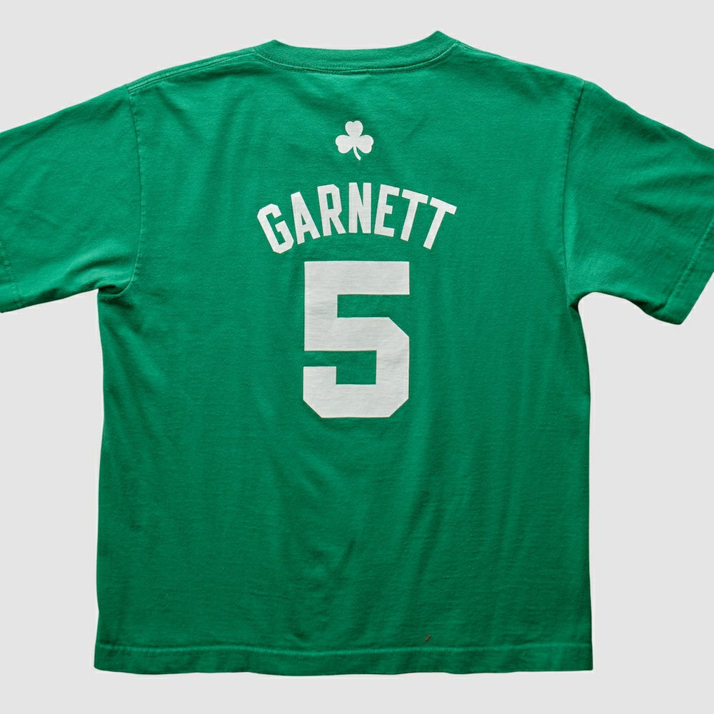 Boston Celtics 2000s T-shirt Green Vintage | Adidas discount
