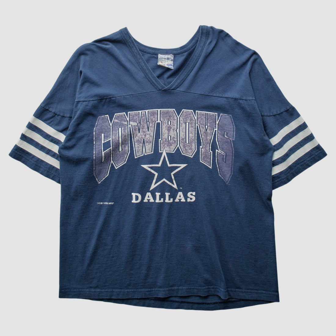 Fanatics Dallas Cowboys 1993 T-shirt Navy Vintage