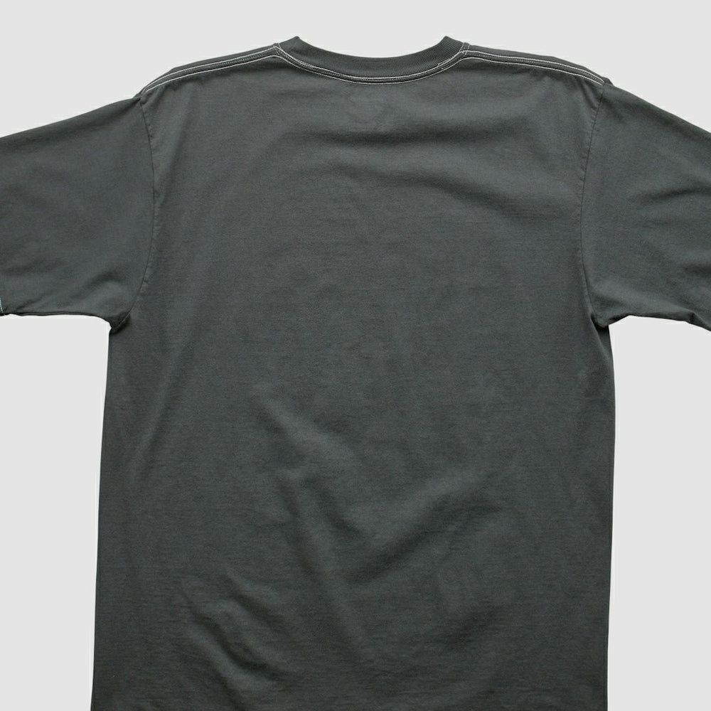 Fanatics Pittsburgh Steelers Reebok 2006 T-shirt Charcoal Vintage