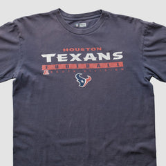 Fanatics Houston Texans 2010s T-shirt Navy Vintage