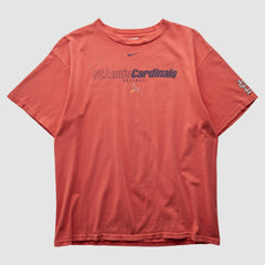 St. Louis Cardinals Nike 2000s T-shirt - Red - Vintage - Nike Sale