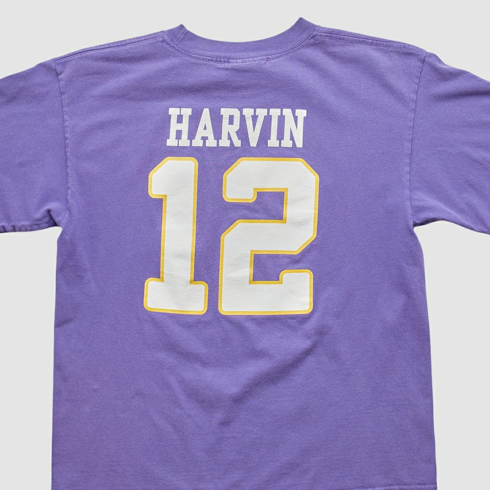 Fanatics Minnesota Vikings Reebok 2010s T-shirt Purple Vintage