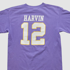 Fanatics Minnesota Vikings Reebok 2010s T-shirt Purple Vintage