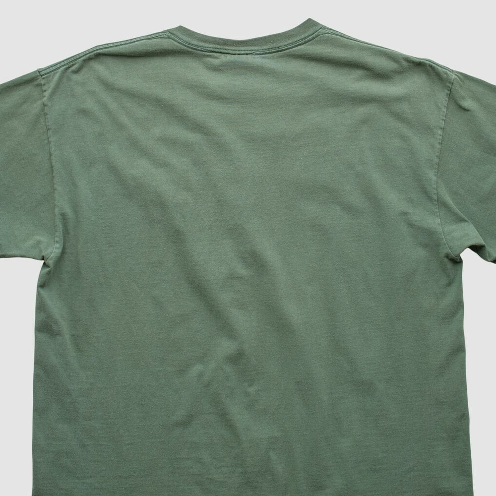 Fanatics New York Jets Logo Athletic 2000s T-shirt Green Vintage