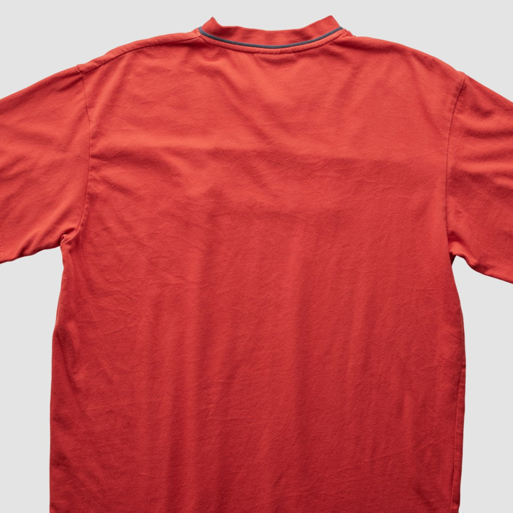 Fanatics Houston Texans NFL 2000s T-shirt Red Vintage
