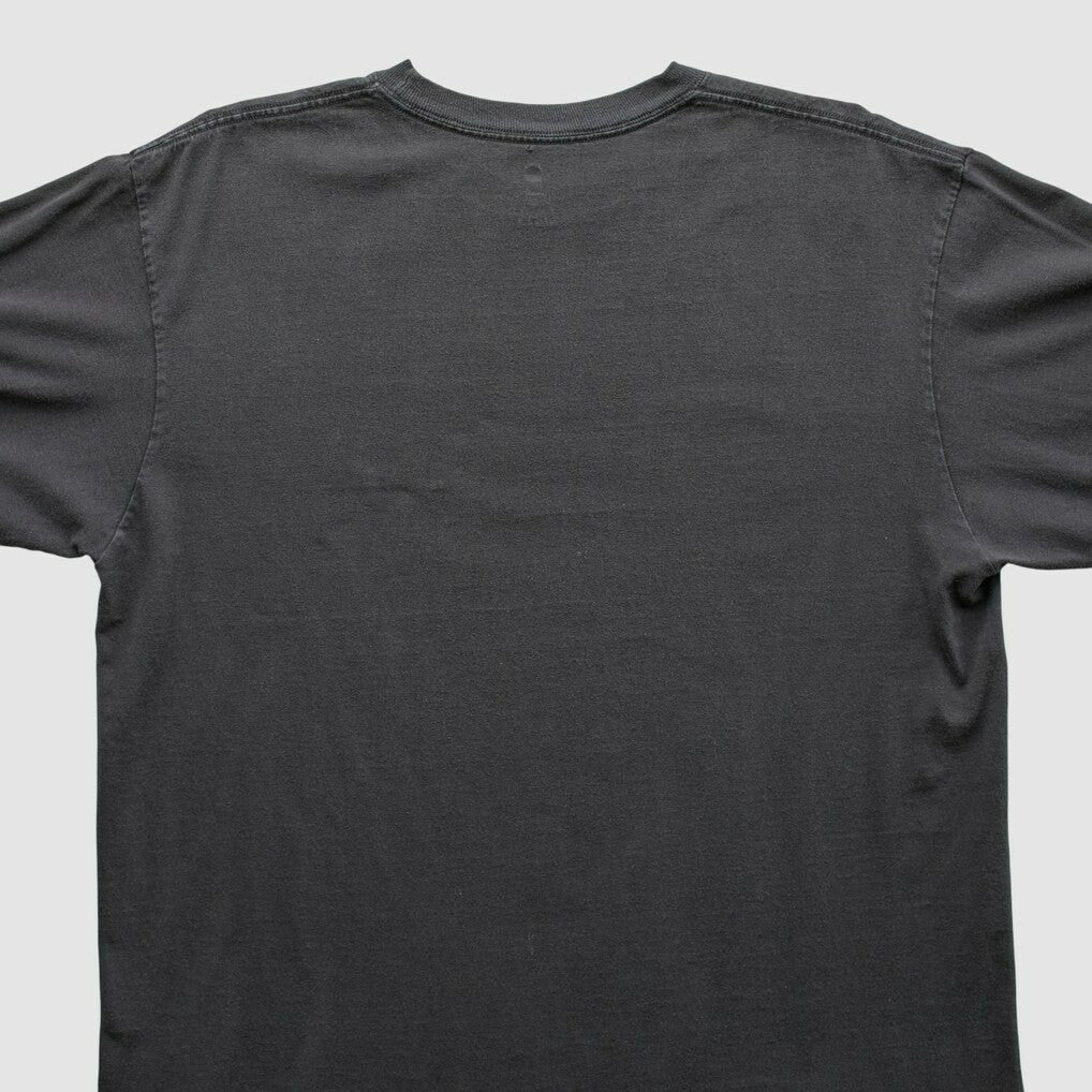 Fanatics Pittsburgh Steelers NFL 2000s Long Sleeve T-shirt Black Vintage