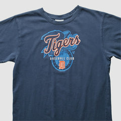 Detroit Tigers 2010 T-shirt - Navy - Vintage - Fanatics Sale
