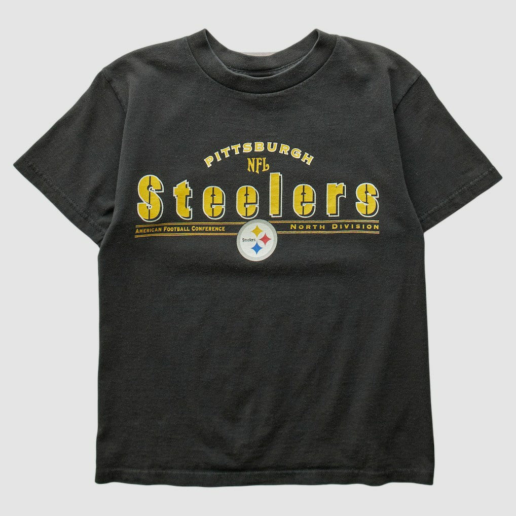 Fanatics Pittsburgh Steelers 2000s T-shirt Black Vintage