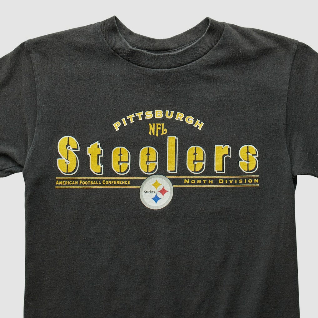 Fanatics Pittsburgh Steelers 2000s T-shirt Black Vintage