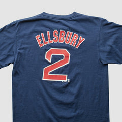 Boston Red Sox Majestic 2013 T-shirt - Navy - XVintage - Fanatics on Sale