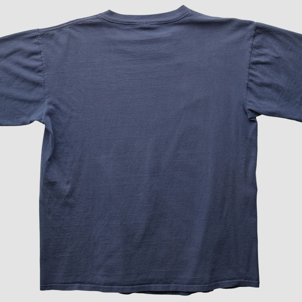 Minnesota Twins Majestic 2006 T-shirt - Navy - Vintage - Fanatics on Sale