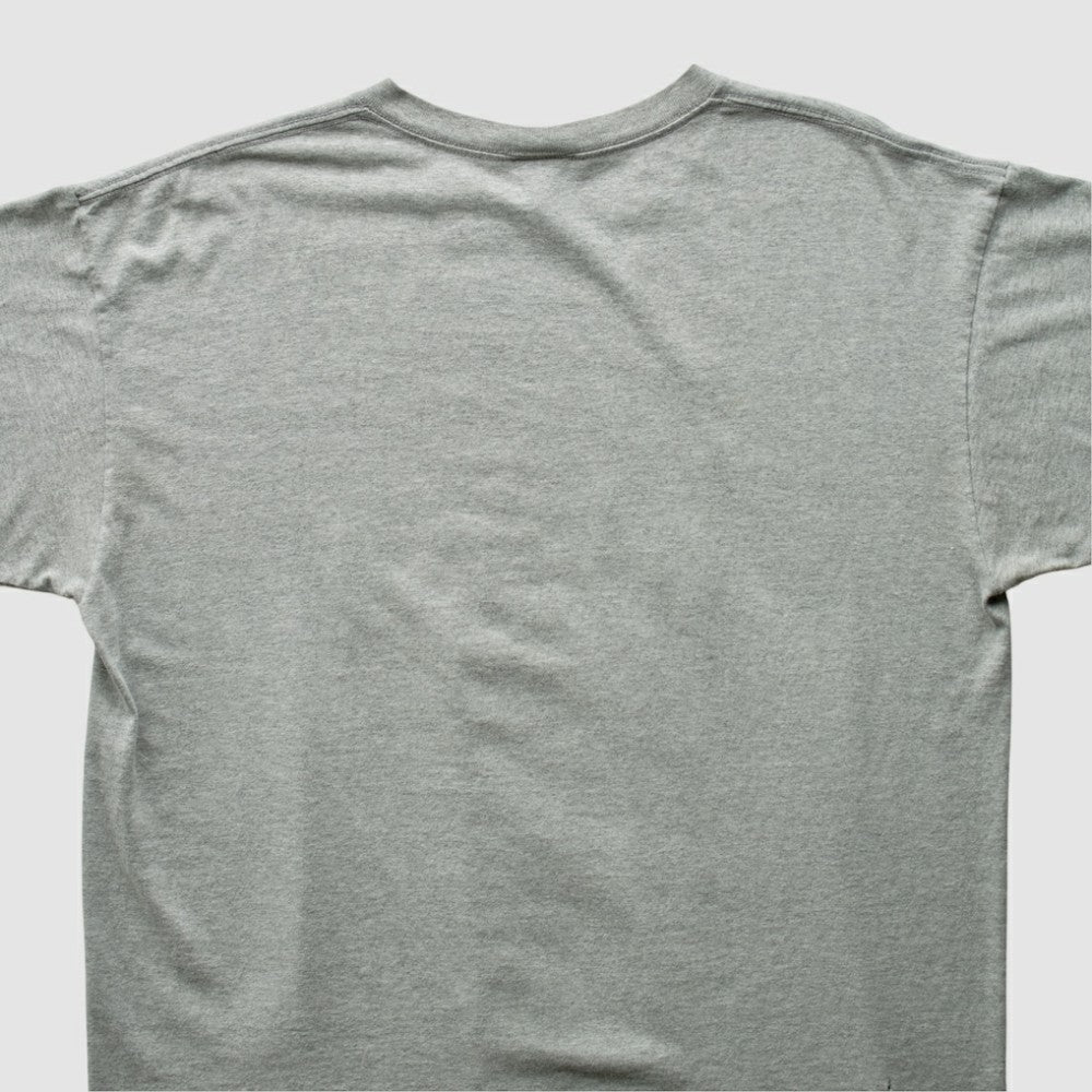 Chicago Cubs Lee Apparel 2004 T-shirt - Heather Gray - XVintage - Fanatics Online