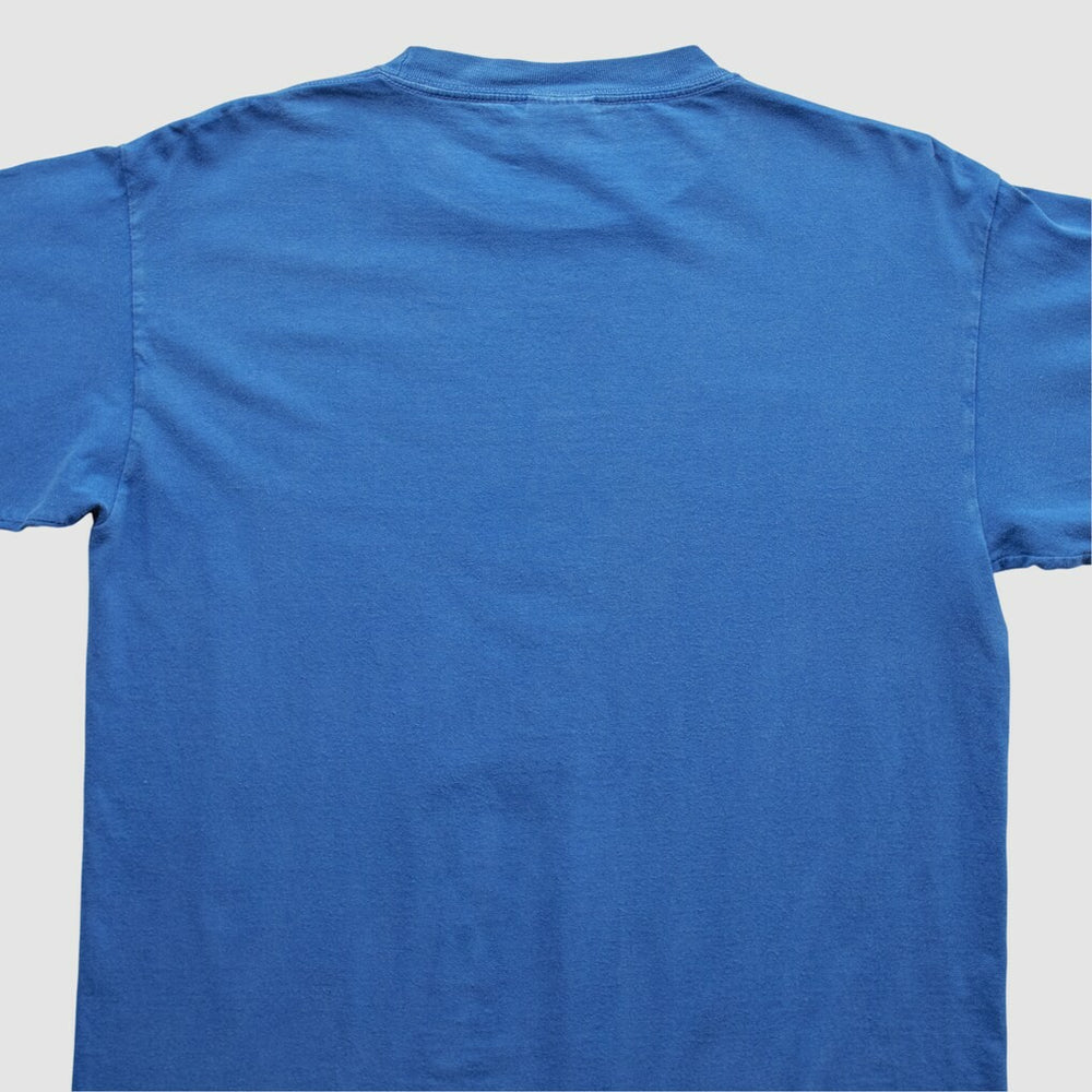 Fanatics Indianapolis Colts NFL 2000s Long Sleeve T-shirt Blue Vintage