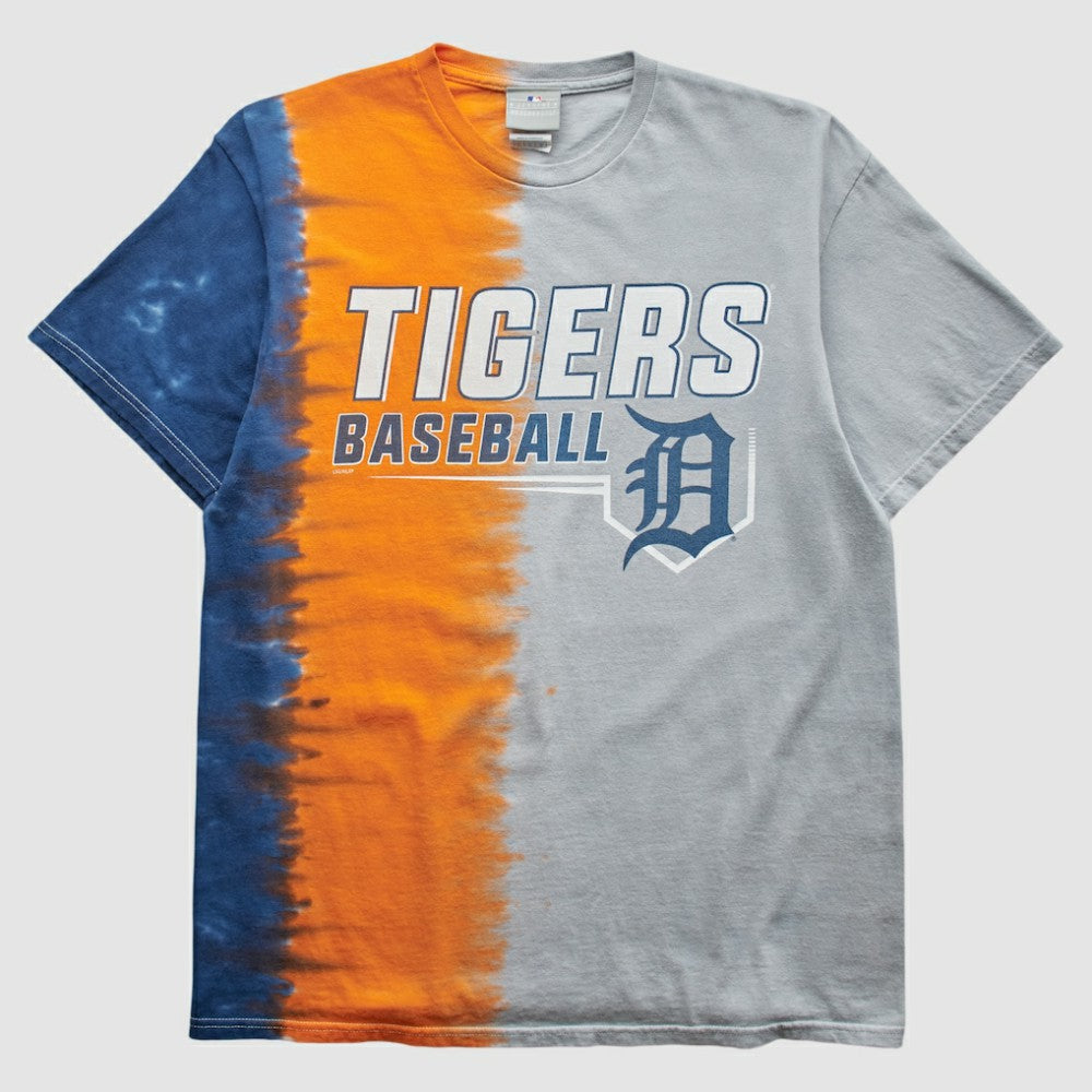 Detroit Tigers 2010s T-shirt - Gray - Vintage - Fanatics Sale