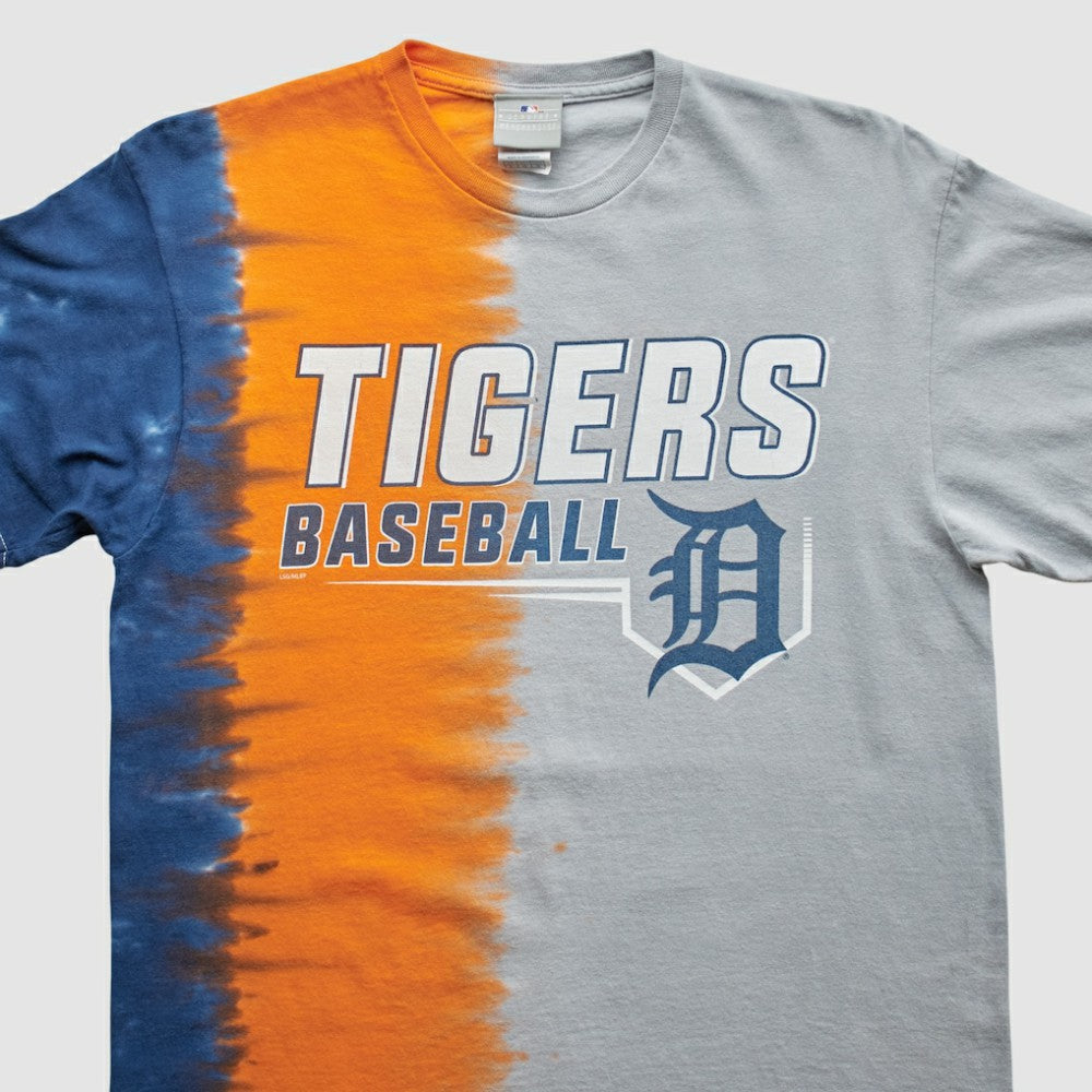 Detroit Tigers 2010s T-shirt - Gray - Vintage - Fanatics Sale