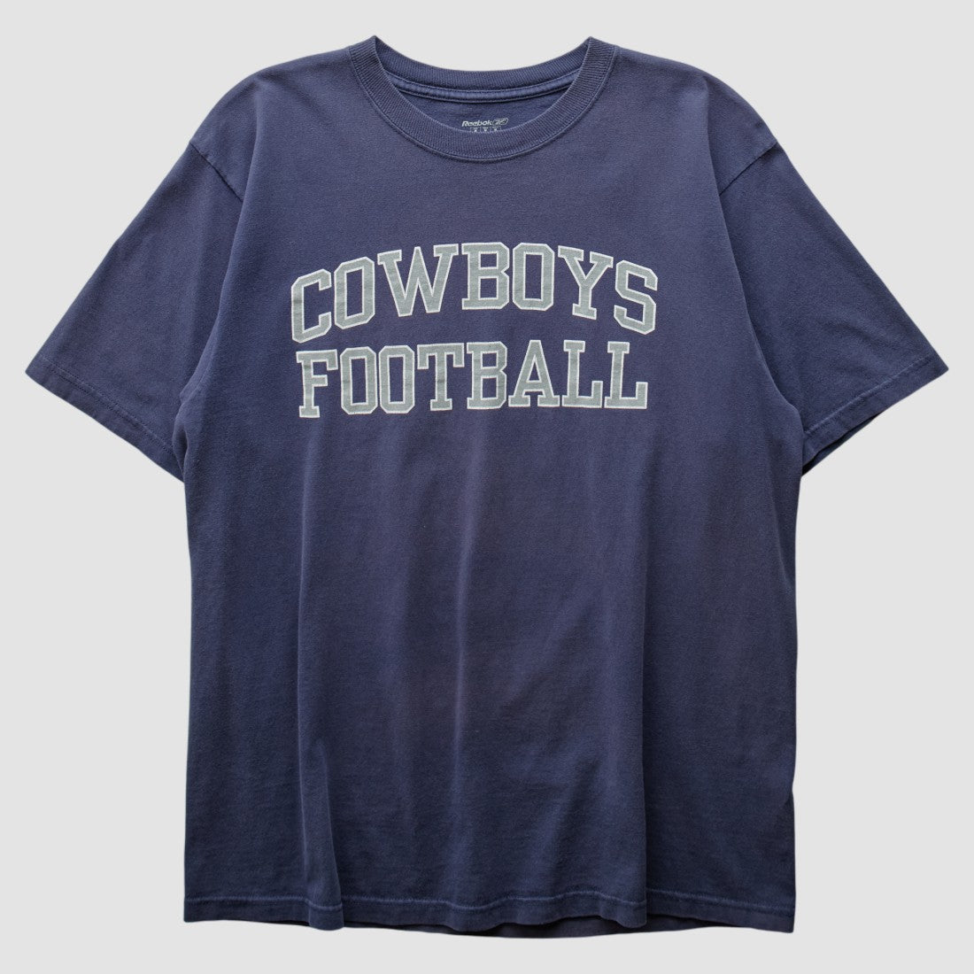 Fanatics Dallas Cowboys Reebok 2000s T-shirt Navy Vintage
