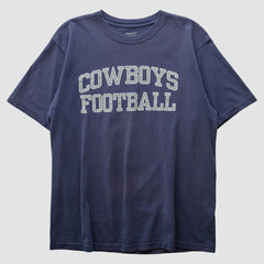 Fanatics Dallas Cowboys Reebok 2000s T-shirt Navy Vintage