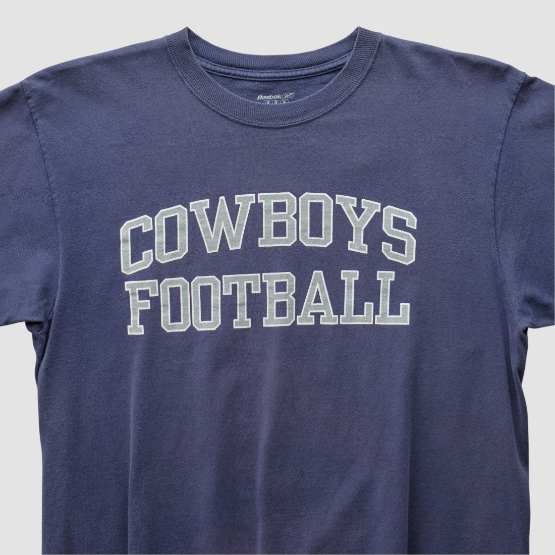 Fanatics Dallas Cowboys Reebok 2000s T-shirt Navy Vintage