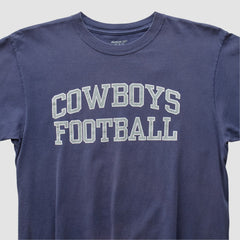 Fanatics Dallas Cowboys Reebok 2000s T-shirt Navy Vintage
