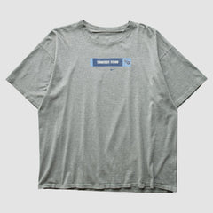 Fanatics Tennessee Titans 2000s T-shirt Heather Gray Vintage