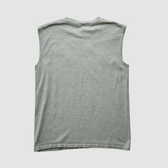 Chicago Cubs CSA 2000s Tank - Heather Gray - Vintage - Fanatics Sale