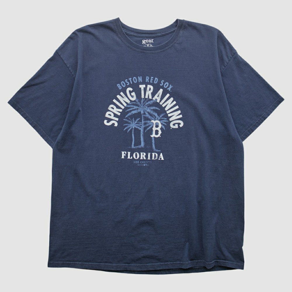 Boston Red Sox Gear For Sports 2014 T-shirt - Navy - XVintage - Fanatics on Sale
