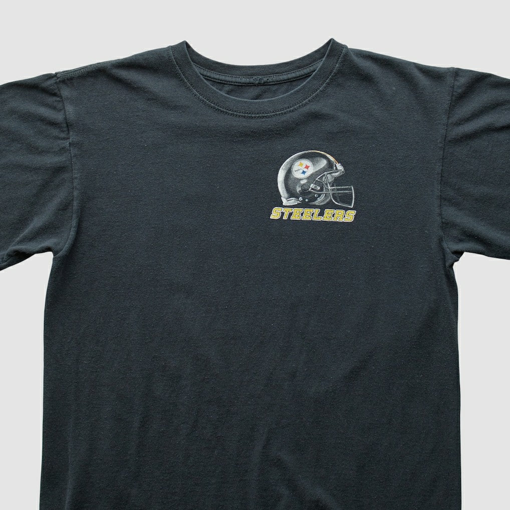 Fanatics Pittsburgh Steelers 2000s T-shirt Black Vintage