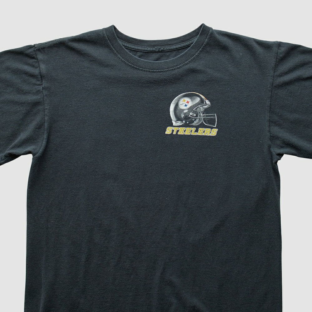 Fanatics Pittsburgh Steelers 2000s T-shirt Black Vintage