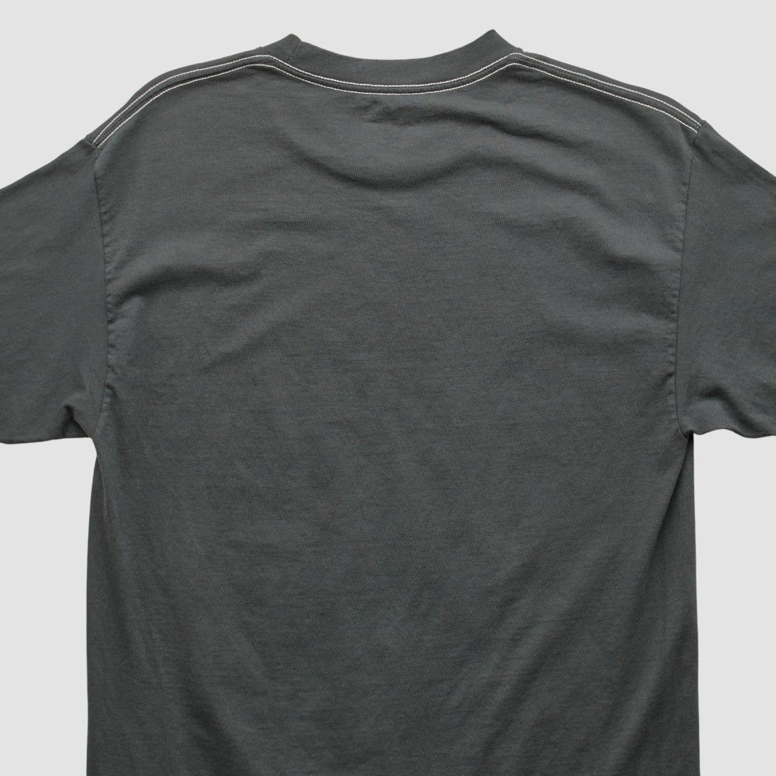 Fanatics Dallas Cowboys Cowboys Team Apparel 2005 T-shirt Charcoal Vintage