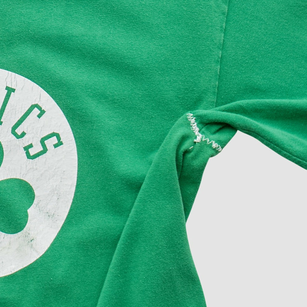 Boston Celtics 2010s Long Sleeve T-shirt Green Vintage | Adidas Lifestyle