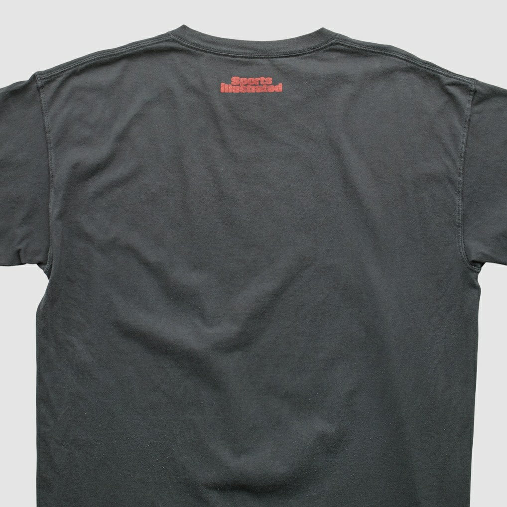 Fanatics Atlanta Falcons NFL 2000s T-shirt Charcoal Vintage