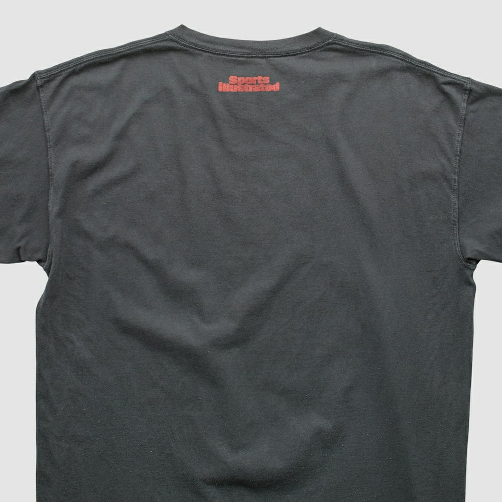 Fanatics Atlanta Falcons NFL 2000s T-shirt Charcoal Vintage